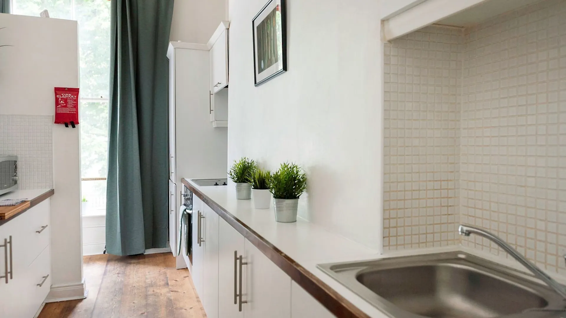 Metrostays - O'Connell Street 84-1 Dublin Apartmán