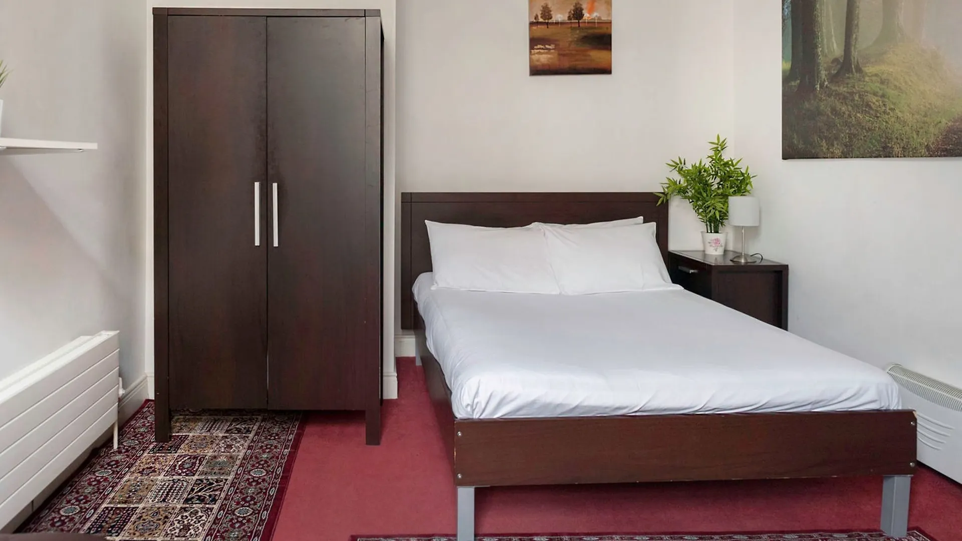 Metrostays - O'Connell Street 84-1 Dublin Apartmán