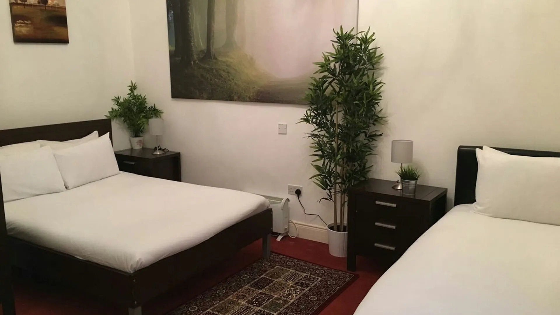 Metrostays - O'Connell Street 84-1 Dublin Apartmán