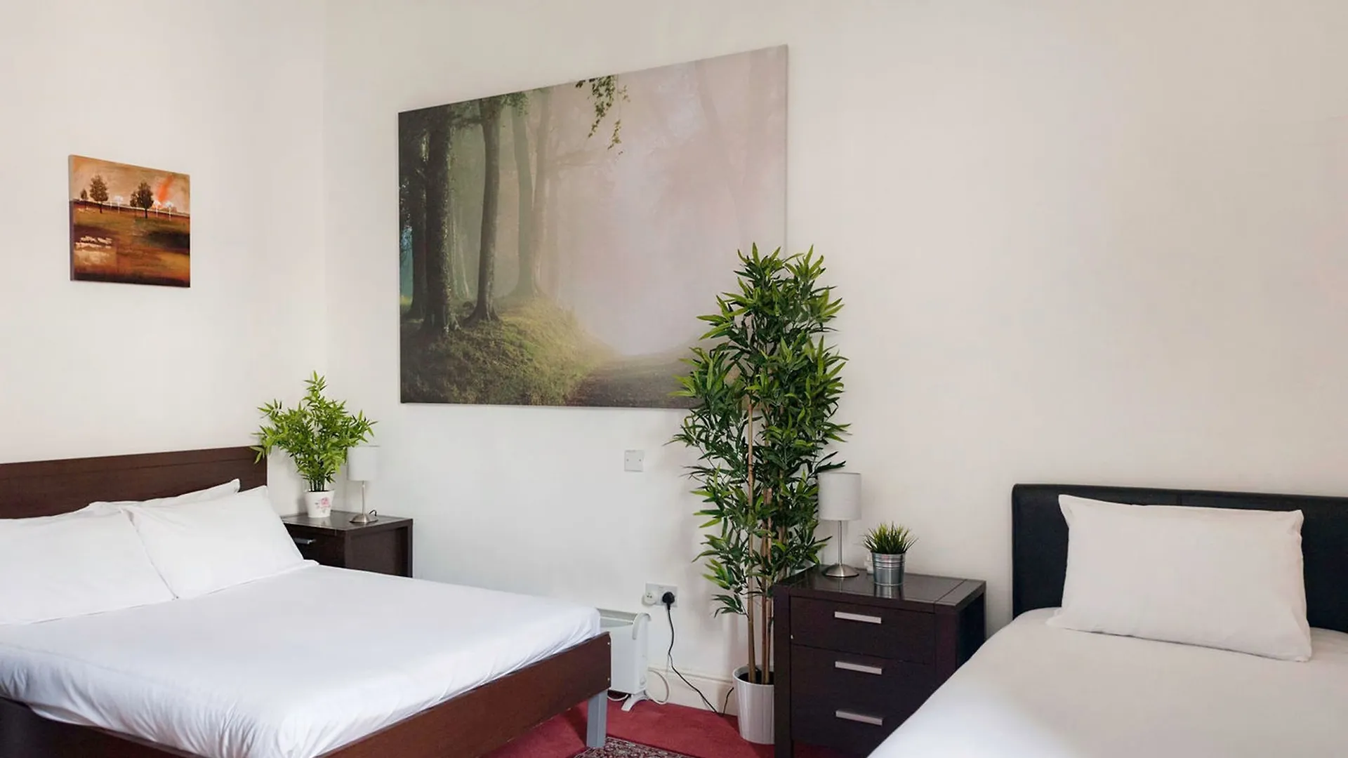 Metrostays - O'Connell Street 84-1 Dublin Apartmán