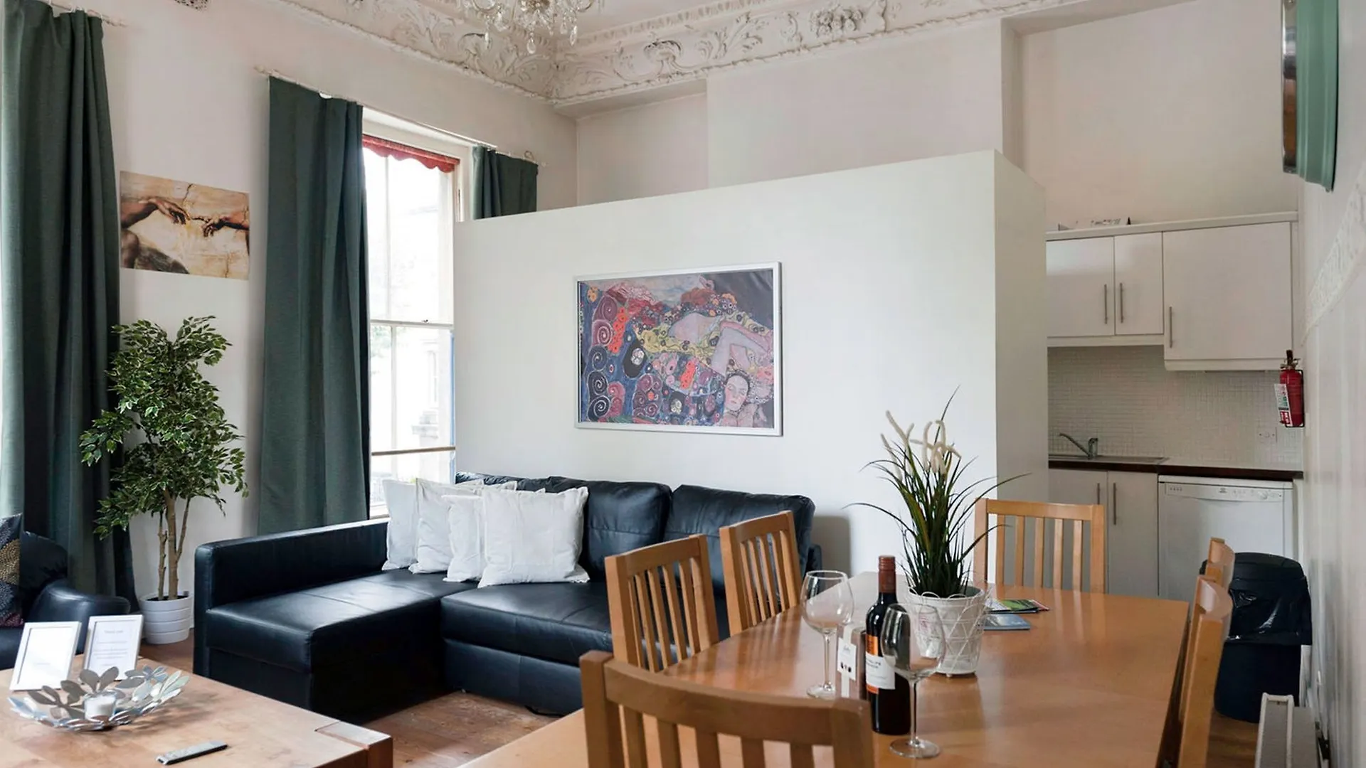 Apartmán Metrostays - O'Connell Street 84-1 Dublin Irsko